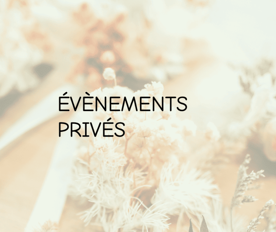 ceventee.com événements privés